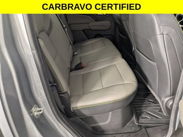 2025 Chevrolet Colorado ZR2