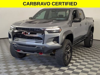 2025 Chevrolet Colorado ZR2