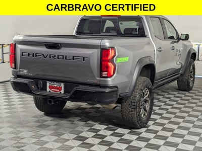 2025 Chevrolet Colorado ZR2