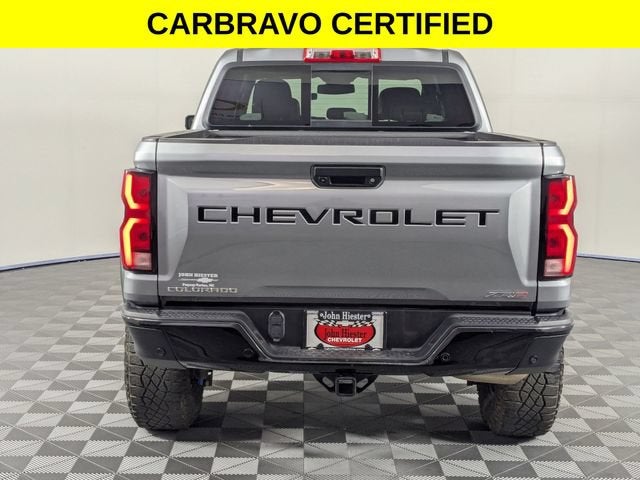 2025 Chevrolet Colorado ZR2