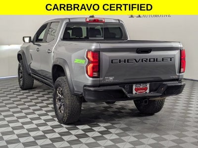 2025 Chevrolet Colorado ZR2
