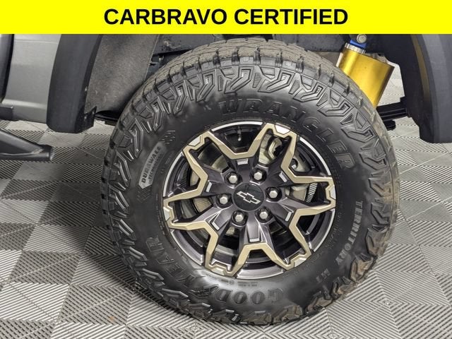 2025 Chevrolet Colorado ZR2