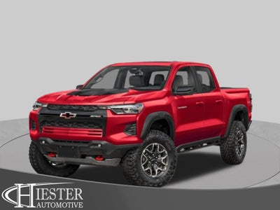 2025 Chevrolet Colorado ZR2