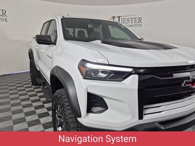 2025 Chevrolet Colorado ZR2