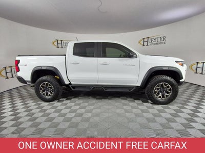 2025 Chevrolet Colorado ZR2