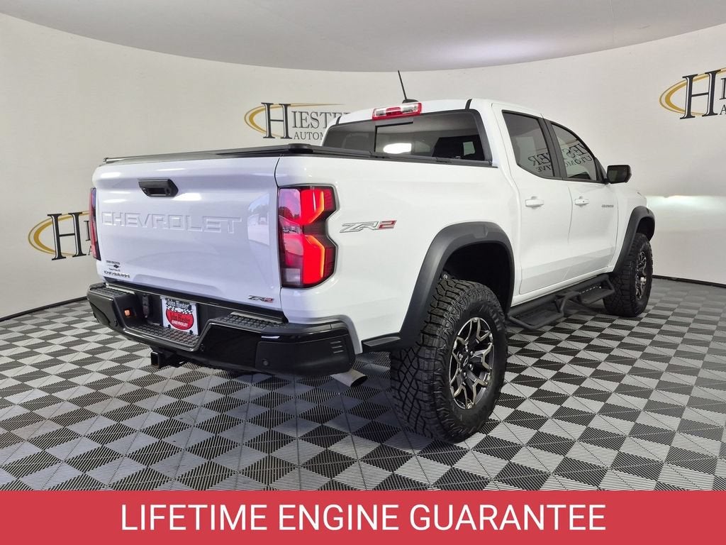 2025 Chevrolet Colorado ZR2