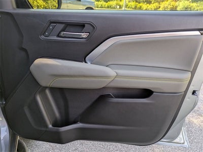 2025 Chevrolet Colorado ZR2