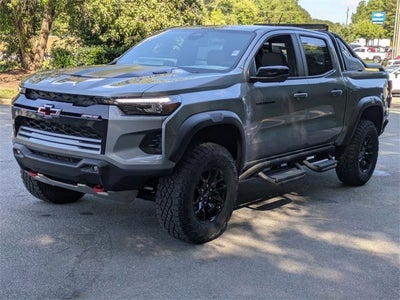 2025 Chevrolet Colorado ZR2