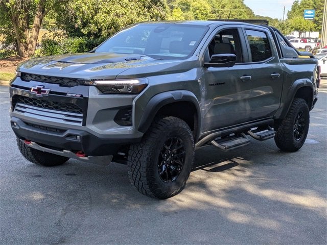 2025 Chevrolet Colorado ZR2