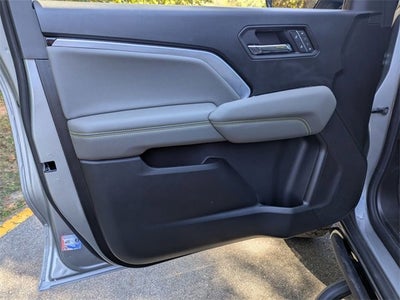 2025 Chevrolet Colorado ZR2