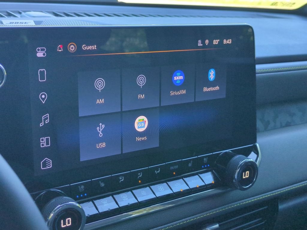 2026 Chevrolet Colorado ZR2