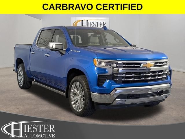 2023 Chevrolet Silverado 1500 LTZ