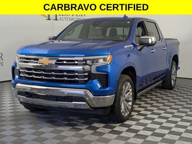 2023 Chevrolet Silverado 1500 LTZ