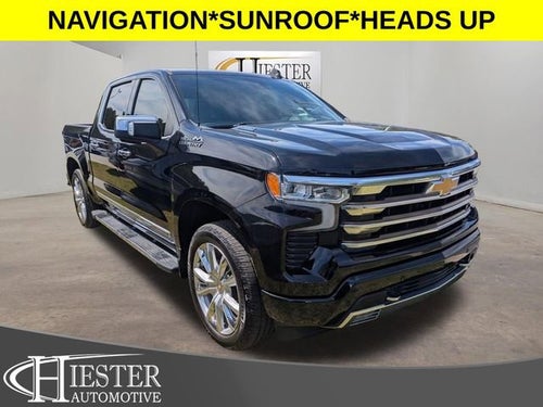 2022 Chevrolet Silverado 1500 High Country
