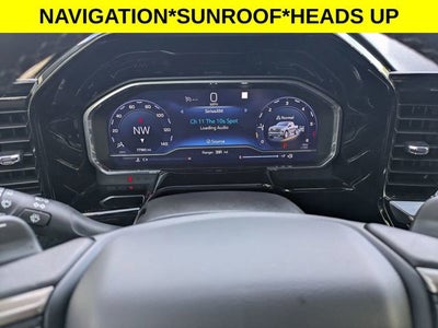 2022 Chevrolet Silverado 1500 High Country