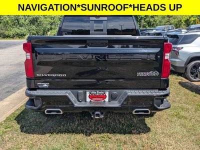 2022 Chevrolet Silverado 1500 High Country