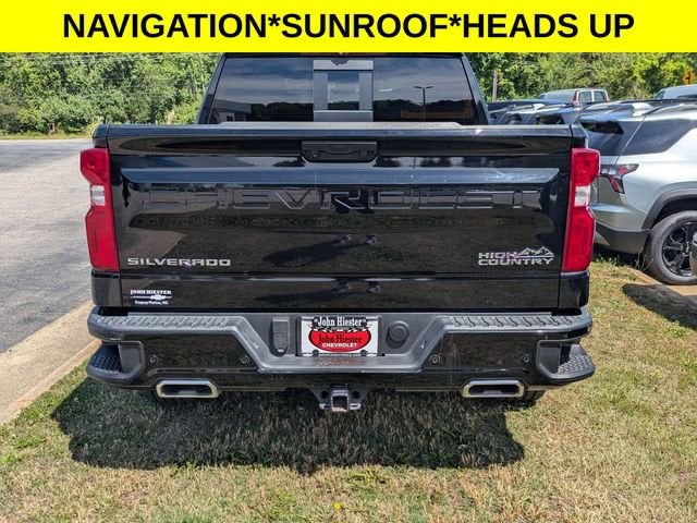 2022 Chevrolet Silverado 1500 High Country