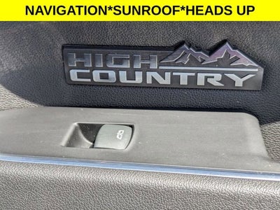 2022 Chevrolet Silverado 1500 High Country