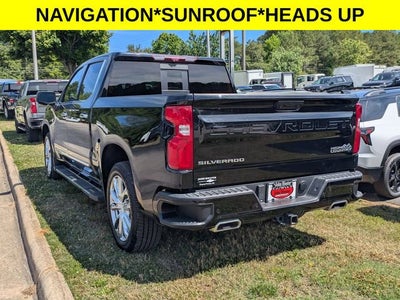 2022 Chevrolet Silverado 1500 High Country