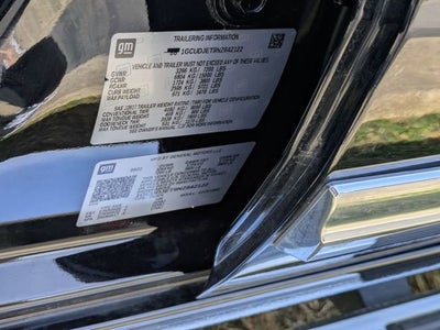 2022 Chevrolet Silverado 1500 High Country