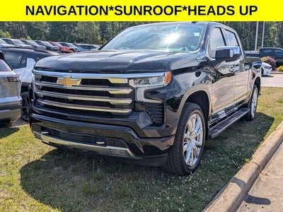 2022 Chevrolet Silverado 1500 High Country