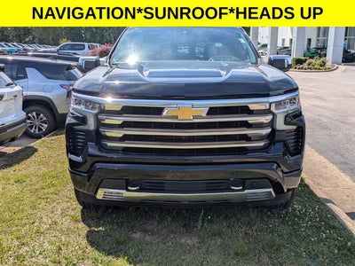 2022 Chevrolet Silverado 1500 High Country