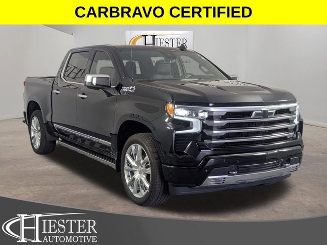 2025 Chevrolet Silverado 1500 High Country