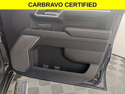 2025 Chevrolet Silverado 1500 High Country