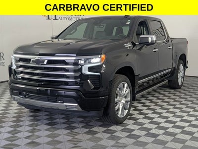 2025 Chevrolet Silverado 1500 High Country