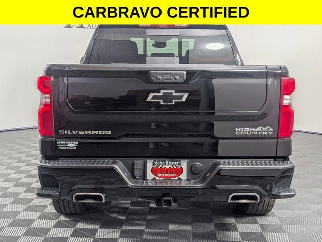 2025 Chevrolet Silverado 1500 High Country