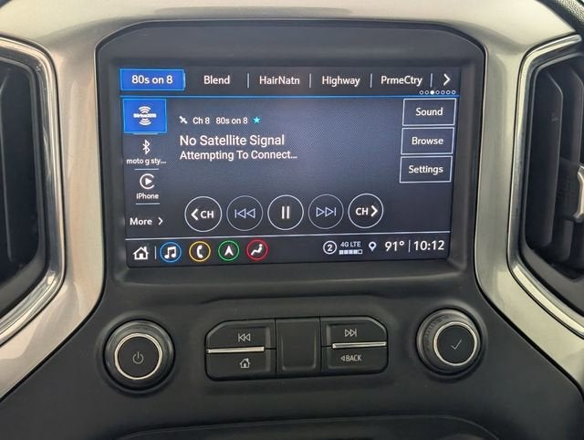 2022 Chevrolet Silverado 1500 LTD LTZ