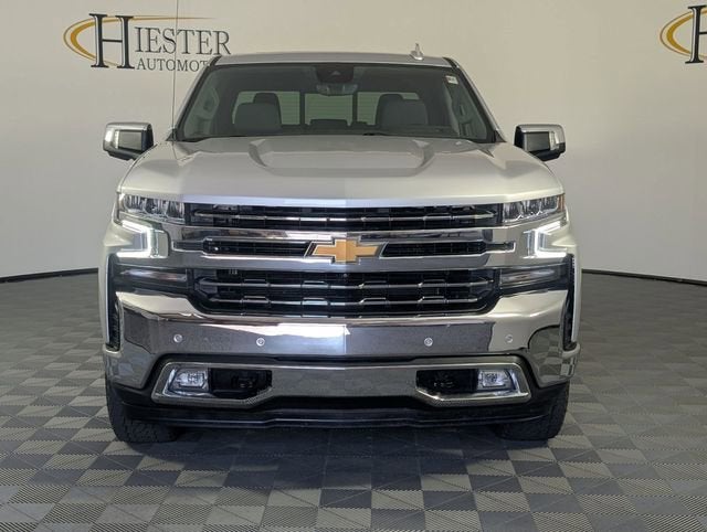 2022 Chevrolet Silverado 1500 LTD LTZ