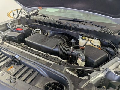 2022 Chevrolet Silverado 1500 LTD LTZ