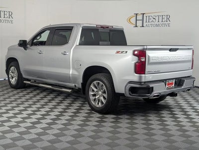 2022 Chevrolet Silverado 1500 LTD LTZ