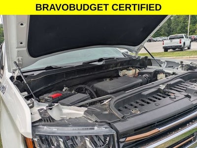 2021 Chevrolet Silverado 1500 High Country