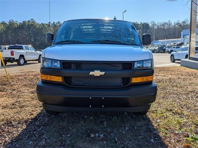 2025 Chevrolet Express Cargo 2500 WT