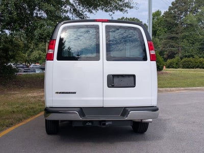2026 Chevrolet Express Cargo WT