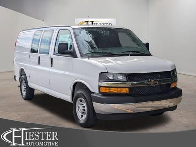 2026 Chevrolet Express Cargo WT