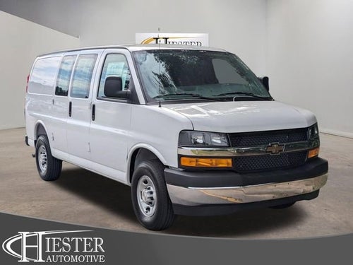 2026 Chevrolet Express Cargo WT