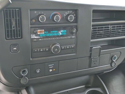 2026 Chevrolet Express Cargo WT