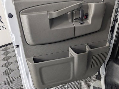 2024 Chevrolet Express Cargo 2500 WT