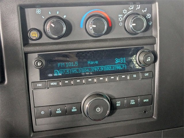 2024 Chevrolet Express Cargo 2500 WT