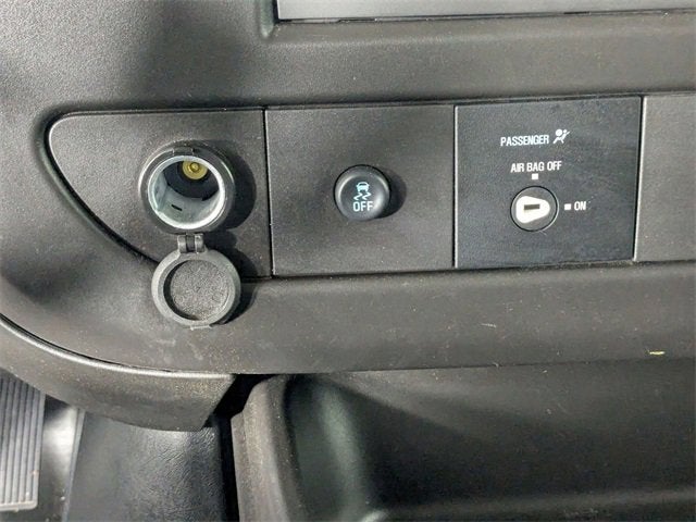 2024 Chevrolet Express Cargo 2500 WT