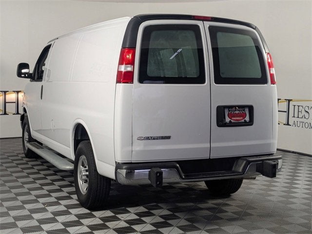 2024 Chevrolet Express Cargo 2500 WT