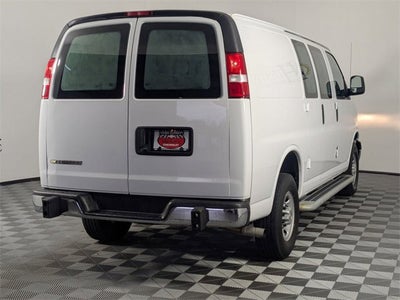 2024 Chevrolet Express Cargo 2500 WT