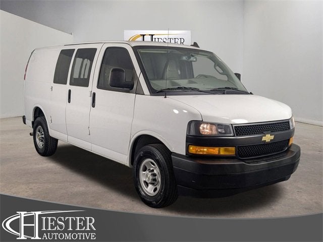 2022 Chevrolet Express Cargo 2500 WT