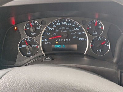 2022 Chevrolet Express Cargo 2500 WT