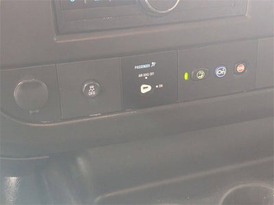 2022 Chevrolet Express Cargo 2500 WT