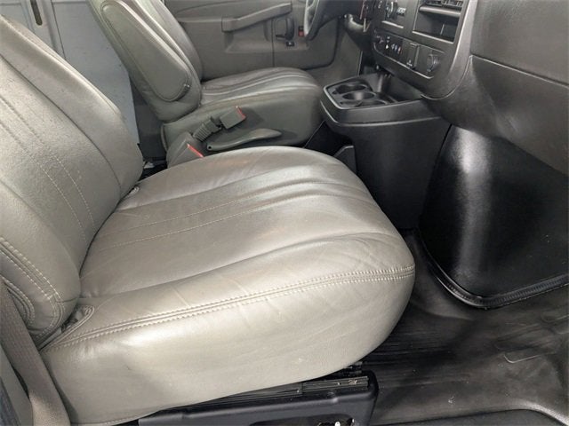 2022 Chevrolet Express Cargo 2500 WT