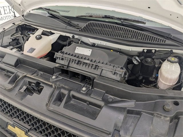 2022 Chevrolet Express Cargo 2500 WT